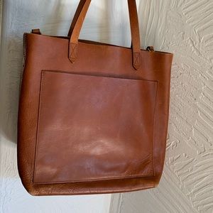 Madewell Medium Transport Tote